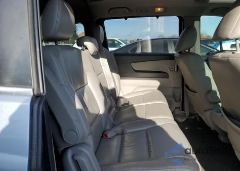 2011 Honda Odyssey Exl z USA, uszkodzony, nr VIN 5FNRL5H68BB048998